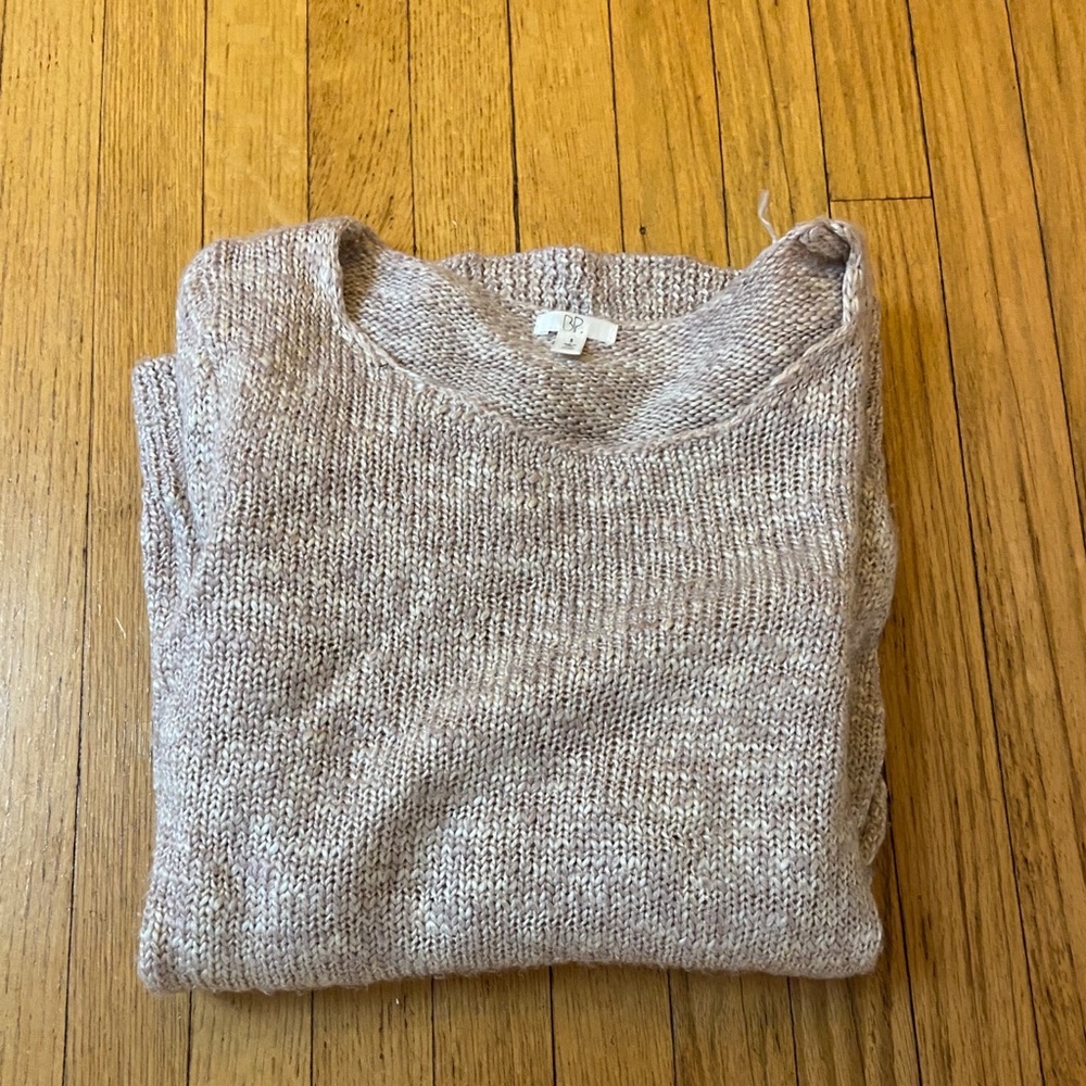 BP Oatmeal Sweater
